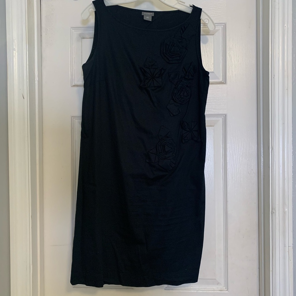 Ann Taylor sleeveless dress